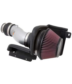K&N Filters 69-5304TS Typhoon Cold Air Induction Kit