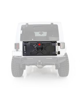 Smittybilt 76410 XRC Tailgate