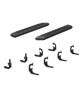 ARIES 2556020 AdvantEDGE Side Bars w/Mounting Brackets