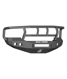 Road Armor 605R2B-NW Stealth Non-Winch Front Bumper
