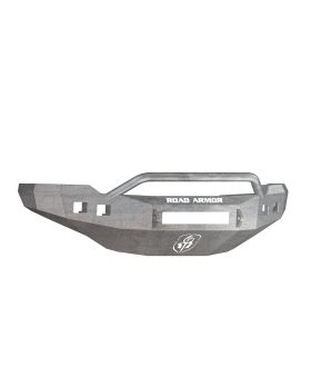 Road Armor 382R4Z-NW Stealth Non-Winch Front Bumper