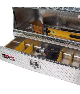 Westin 80-TBS200-48-BD Brute Contractor TopSider Tool Box