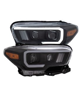 Anzo USA 111397 Projector Headlight Set