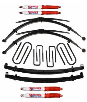 Skyjacker F720KS-N Suspension Lift Kit w/Shock