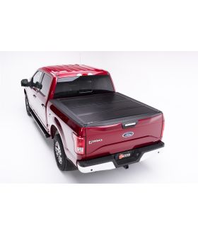 Bak Industries 772339 BAKFlip F1 Hard Folding Truck Bed Cover