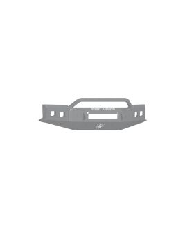Road Armor 3191F4Z-NW Stealth Non-Winch Front Bumper