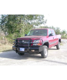 Ranch Hand FSC031BL1 Summit Series Front Bumper