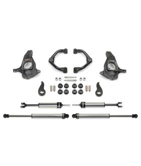 Fabtech K1065DL Uniball Control Arm Lift System