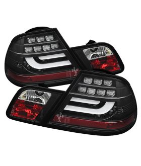 Spyder Auto 5073815 Light Bar LED Tail Lights
