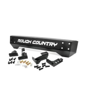 Rough Country 1011 Front Stubby Bumper