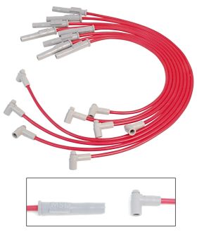 MSD Ignition 35399 Custom Spark Plug Wire Set