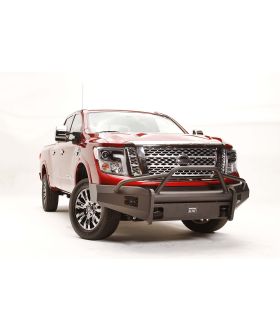 Fab Fours NT16-R3762-1 Elite Front Bumper