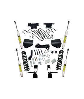 Superlift K164  Suspension Lift Kit