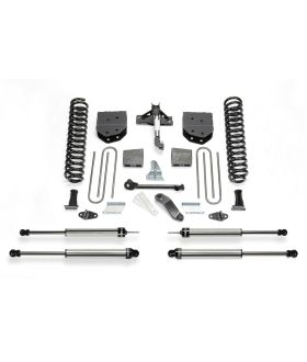 Fabtech K2210DL Basic Lift System w/Shocks