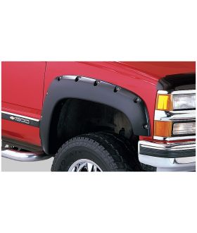 Bushwacker 40061-02 Pocket Style Fender Flares
