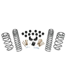 Rough Country 647 3.75 Inch Lift Kit | Combo | 6 Cyl | Jeep Wrangler TJ 4WD (97-06)