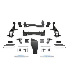 Fabtech K6005 Basic Lift System w/Shocks