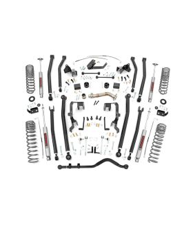 Rough Country 78630 Long Arm Suspension Lift Kit w/Shocks