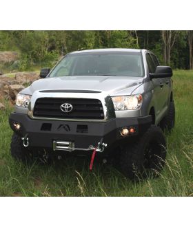 Fab Fours TT07-H1851-1 Premium Heavy Duty Winch Front Bumper