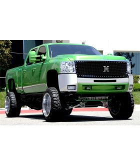 T-Rex Grilles 6711131 X-Metal Series Studded Mesh Grille