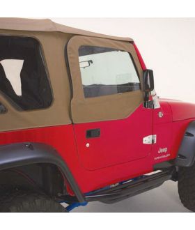 Rampage 68117 Complete Soft Top Kit