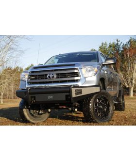Fab Fours TT07-R1861-1 Elite Front Bumper