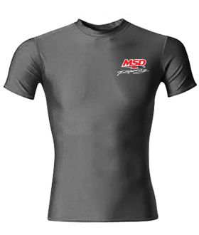 MSD Ignition 95455 Compression Crew Shirt