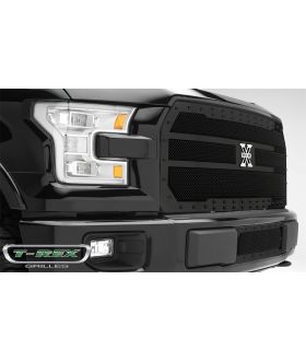 T-Rex Grilles 6715731-BR Stealth X-Metal Series Mesh Grille Assembly