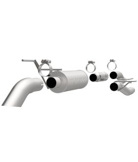 Magnaflow Performance Exhaust 17107 Off Road Pro Series Cat-Back Exhaust System
