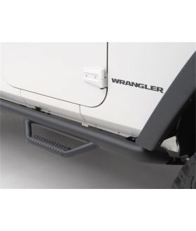 N-Fab J0746 Wheel To Wheel Nerf Step Bar