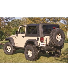 Rugged Ridge 13736.01 XHD Soft Top