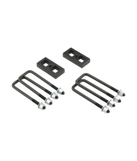 Pro Comp Suspension 64151 Level Lift Block With U-Bolt Kit