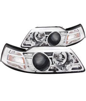 Anzo USA 121043 Projector Headlight Set