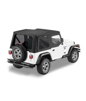 Bestop 79124-01 Sailcloth Replace-A-Top