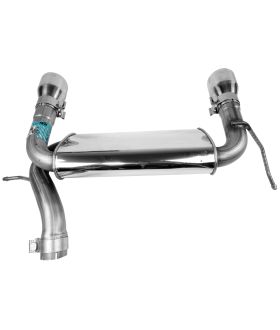 Dynomax 53879 Super Turbo Muffler