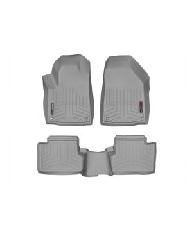 WeatherTech 468331-465662 FloorLiner DigitalFit