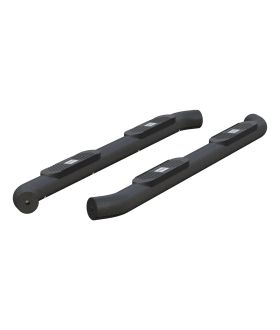 ARIES AL234053 Aries Big Step 4 in. Round Side Bar