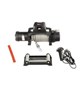 Rugged Ridge 15100.07 Trekker C10 Winch