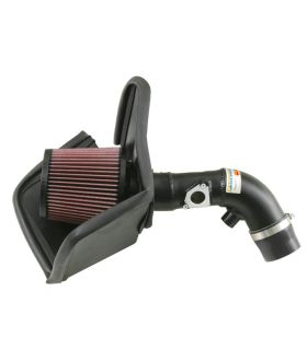 K&N Filters 69-8757TTK Typhoon Short Ram Cold Air Induction Kit