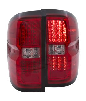 Anzo USA 311213 Tail Light Assembly