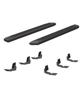 ARIES 2556050 AdvantEDGE Side Bars w/Mounting Brackets