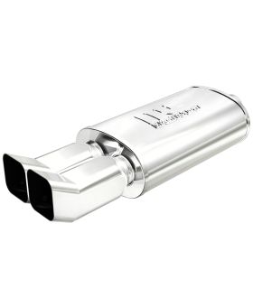Magnaflow Performance Exhaust 14804 Street Performance Stainless Steel Muffler