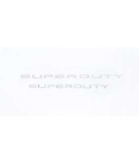 Putco 55551FD Ford Lettering Emblems