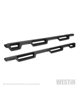 Westin 56-534685 HDX Drop Wheel-to-Wheel Nerf Step Bars