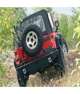 Warn Industries 74300 One Piece Design Direct-Fit Mount