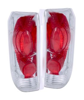 Anzo USA 211061 Tail Light Assembly