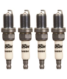 MSD Ignition 37264 Iridium Tip Spark Plug