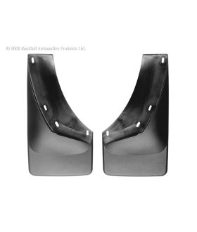 WeatherTech 110010 MudFlap No-Drill DigitalFit