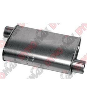 Dynomax 17696 Thrush Turbo Muffler