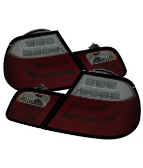 Spyder Auto 5073839 Light Bar LED Tail Lights